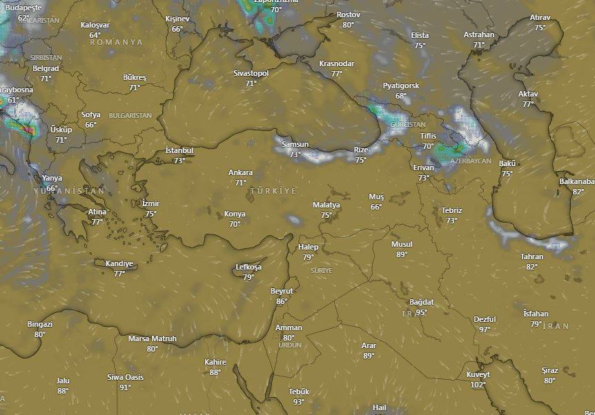 Meteoroloji'den 3 il için ‘sağanak yağış’ uyarısı: Bu saatlere dikkat 13